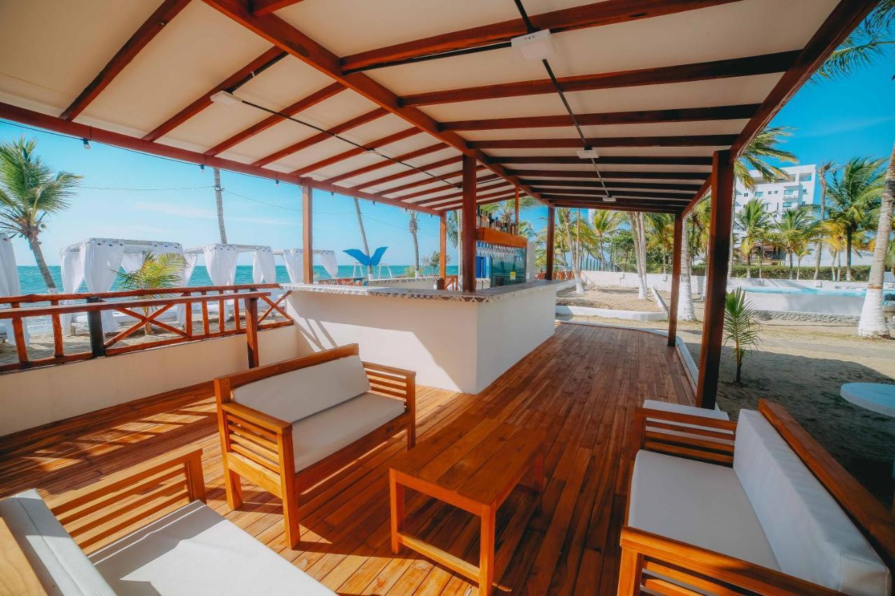 Kpre Covenas By Bernalo Hotels Dış mekan fotoğraf
