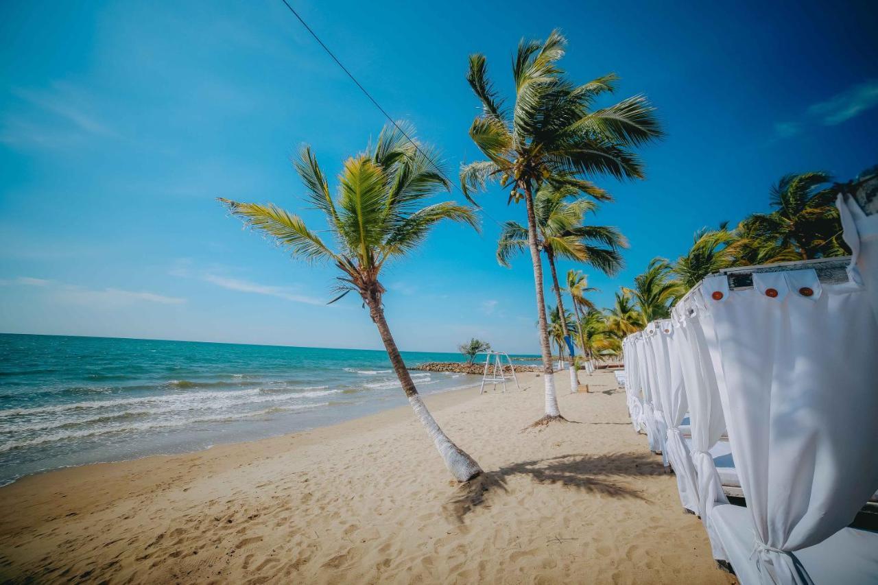 Kpre Covenas By Bernalo Hotels Dış mekan fotoğraf